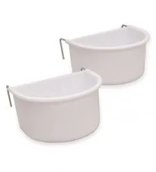 Kazoo D Feeder 2 Pack Large