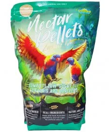 Vetafarm Nectar Pellets 350G