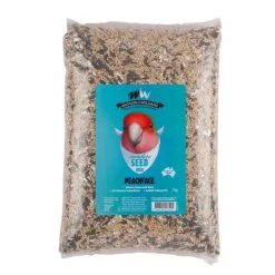 Watson & Williams Peachface Seed Mix
