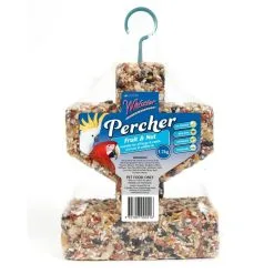 Whistler Percher Fruit & Nut Bird Treat 1.2kg