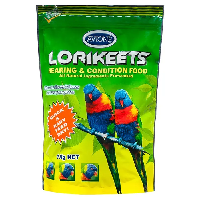 Avione Lorikeets Rearing & Condition Food 1kg