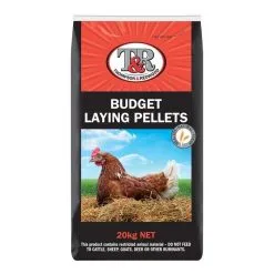 Thompson & Redwood Budget Chicken Layer Pellets 20kg