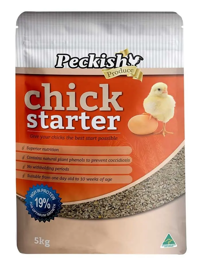 Peckish Chick Starter 5kg