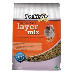 Peckish Performance Poultry Layer Mix 5kg