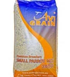 Avigrain Small Parrot Mix 20kg