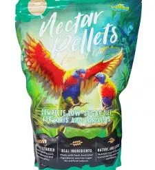 Vetafarm Nectar Pellets 10kg