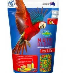 Vetafarm Nutriblend Large Pellets 1.6kg