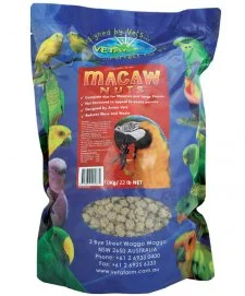 Vetafarm Macaw Nuts 10kg