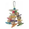 SuperBird Creations SuperBird Mini Starburst Bird Toy For Small Birds 13 X 5cm