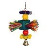SuperBird Creations SuperBird Holy Gumballs Bird Toy For Medium Birds 24 X 16.5cm
