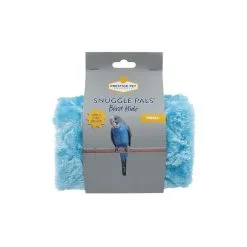 Prestige Pet Products Prestige Pet Snuggle Pals Cosy Tent Bird Hide Blue Small