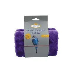 Prestige Pet Products Prestige Pet Snuggle Pals Cosy Tent Bird Hide Purple Small