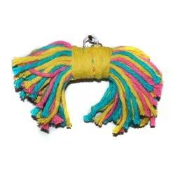 Sweet Feet & Beak Large Bow Tie Bird Toy 35 X 7.5cm