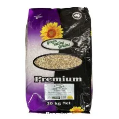 Green Valley Grains High Flyer Premium Pigeon Racing Mix Feed Supplement 20kg