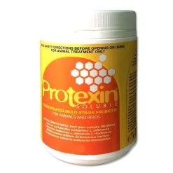 International Animal Health IAH Protexin Soluble Multi Strain Probiotic For Animal Use Orange 500g