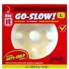 Dogit Go Slow Anti-Gulping Dog Dish 1.2Ltr White