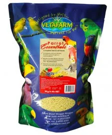 Vetafarm Parrot Essentials 2kg