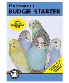 Passwell Budgie Starter 1Kg